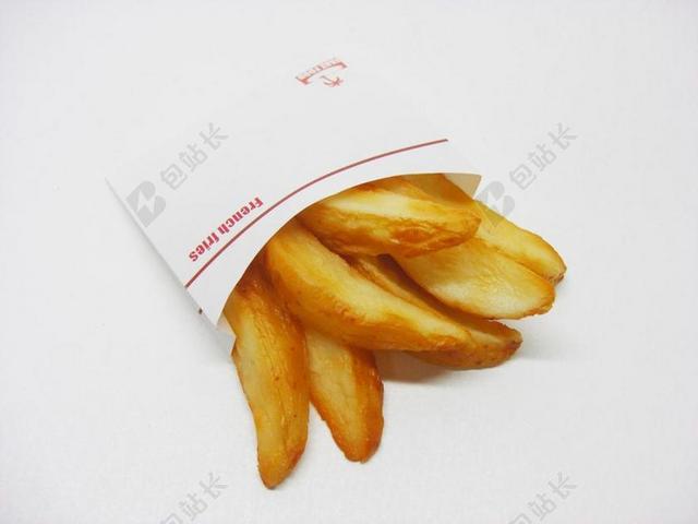 法国 炸薯条 油煎 马铃薯 食品 芯片 小吃 假