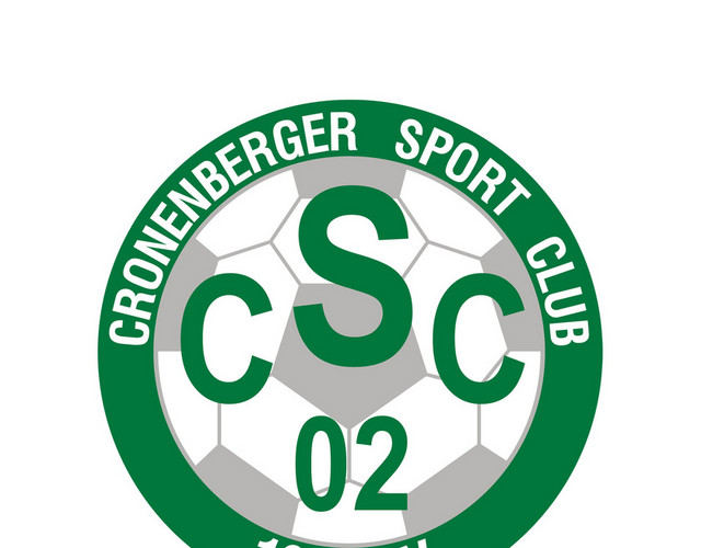 CSC02绿色元素公司标识设计