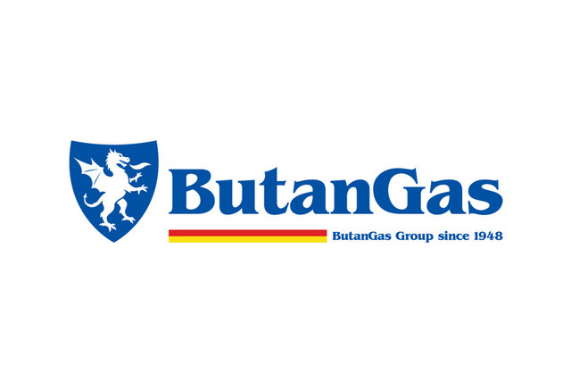 盾牌翅膀马BUTANGAS公司标识设计