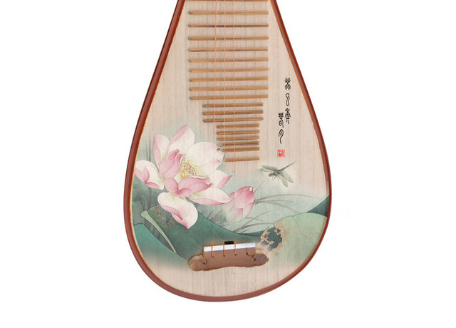 传统乐器艺术素材