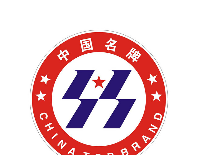 中国名牌LOGO标志
