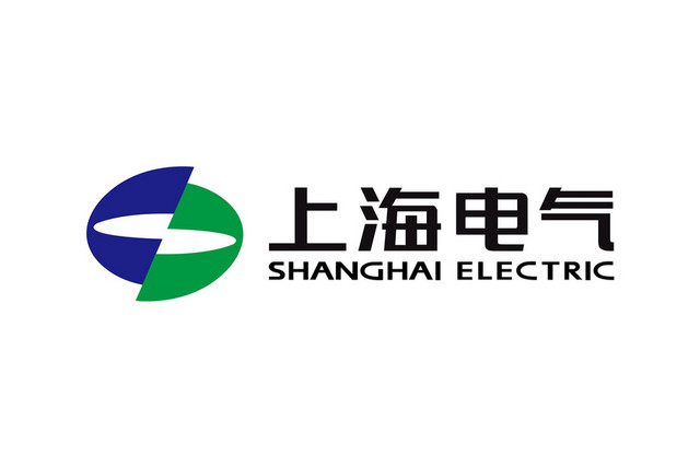 上海电气公司标识设计