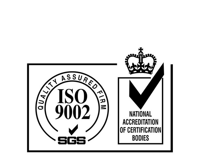 安全标志ISO9002标志