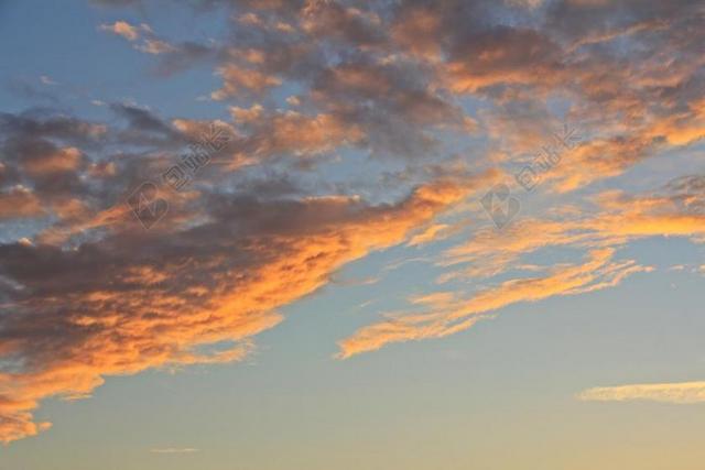 日出 天空 MORGENSTIMMUNG 云 性质 心情 早上
