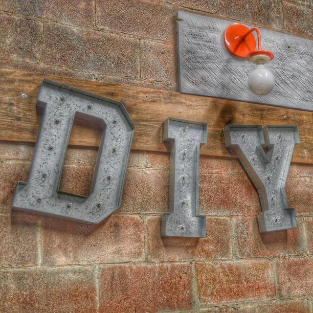 迹象 自己做 DIY 改进 修复 符号 首字母缩写 木材 砖