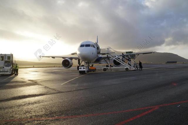 飞机 机场 VAGAR 空中客车公司 大西洋航空公司