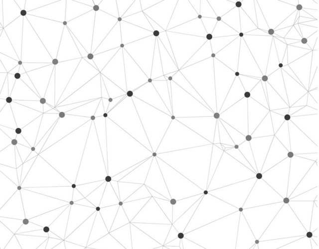线条科技互联网素材
