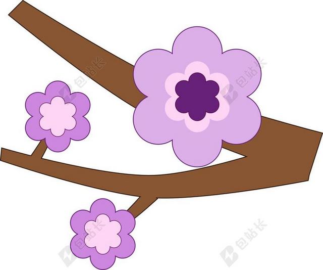 枝杈 花 自然 紫色 春 树 嫩枝 丁香 紫罗兰色