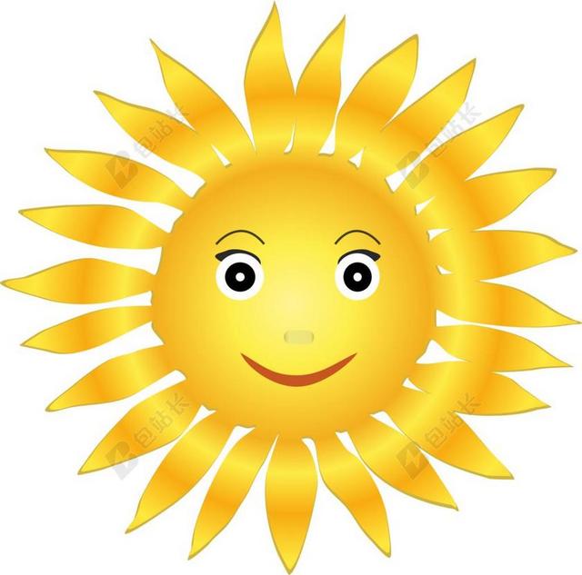 太阳 太阳能 HELIOS 快乐 脸 光明 光 积极 温暖