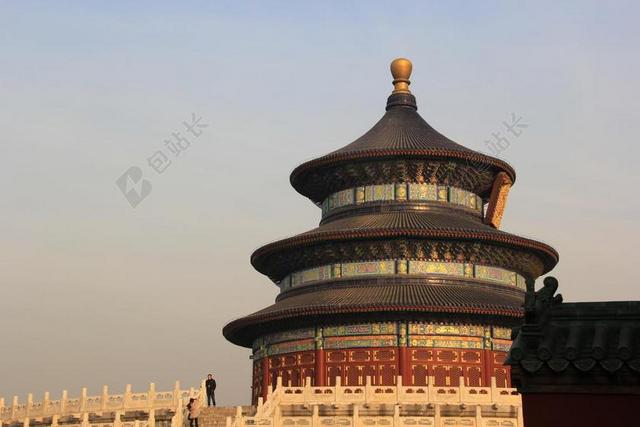 北京 天坛 壮观 中国