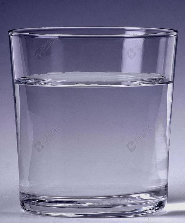水 玻璃 喝 液体