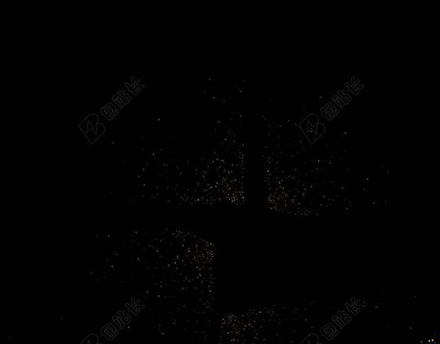 黑金物体纹身美容养生海报背景
