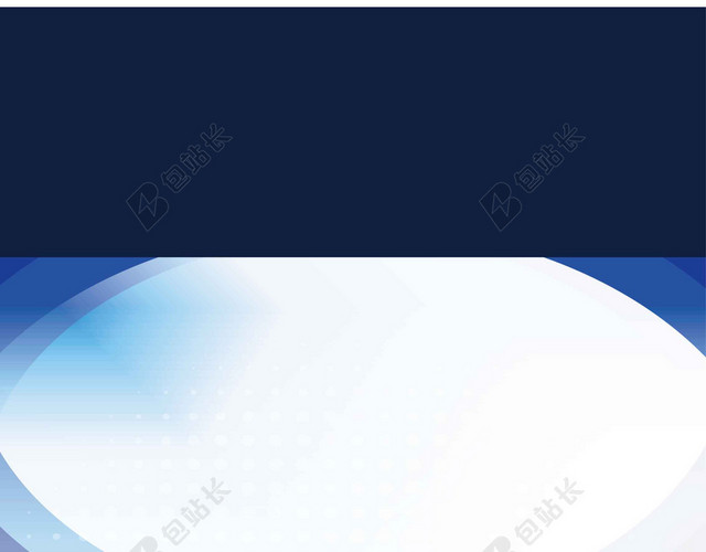 白蓝圆圈线条人物运动健身展架易拉宝俱乐部海报背景