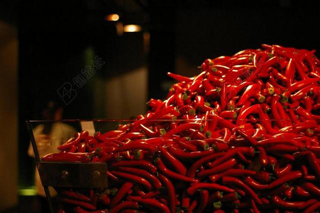 上海 食品 红色 红 辣椒 中华人民共和国 辣