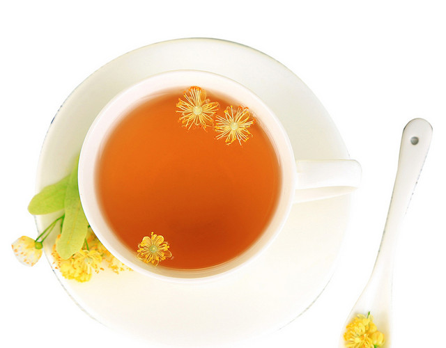 茶春茶茶文化茶杯花茶素材