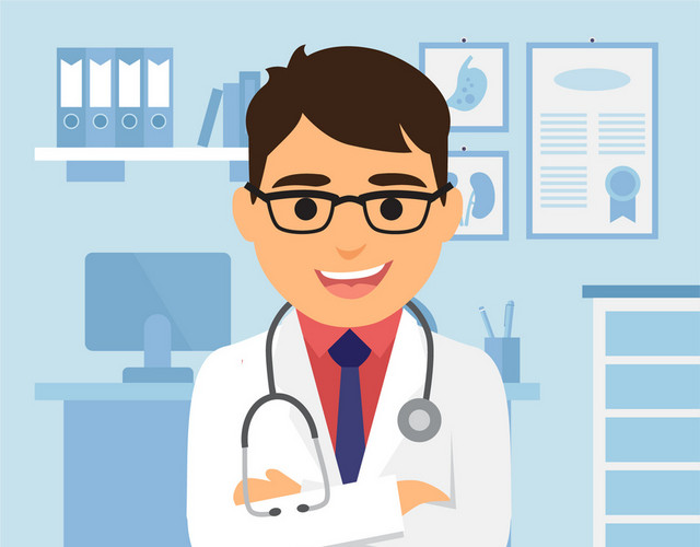 医疗护士节健康医护人员素材