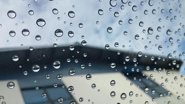 雨 雨点 仓库 挡风玻璃