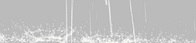 雨天下雨效果素材