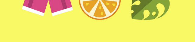 夏天冰激凌甜筒素材