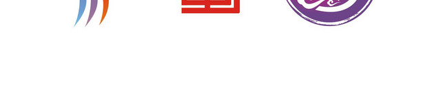 成都标识熊猫LOGO
