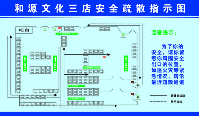 安全疏散上传安全疏散指示