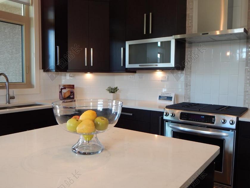 厨房 炉灶 橱柜 首页 房子 室内 设计 家养 计数器