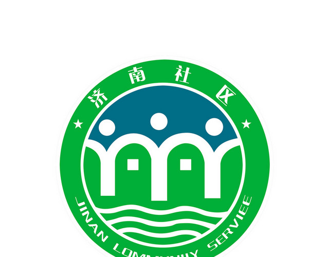 济南标识社区标志