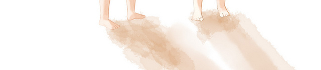 夏令营插画人物素材