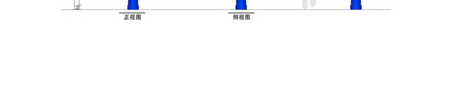 标牌标识加州海岸码头指示牌