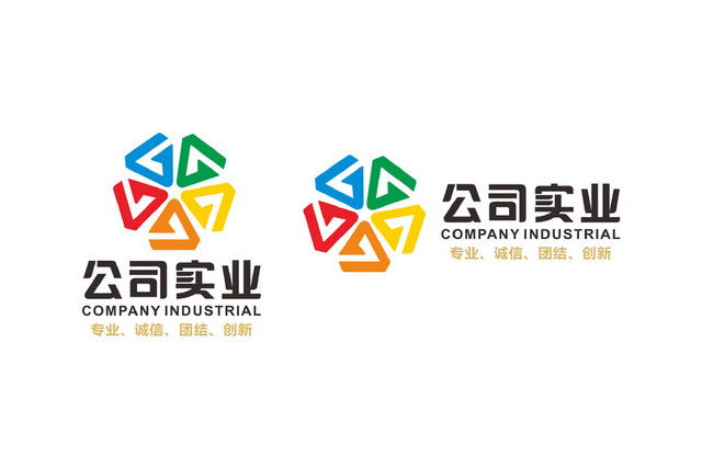 公司图标LOGO