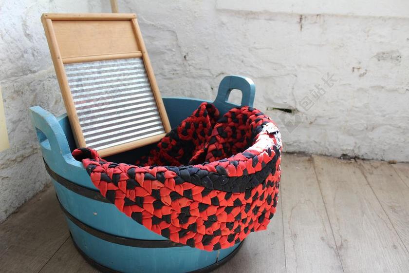 搓板 浴缸 亨利堡 金斯敦 洗 洗衣 酿酒 古董 洗涤