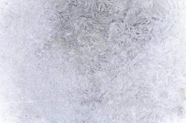 模式 冬天 冷 冰 蓝色 纹理 霜 背景 自然 水晶