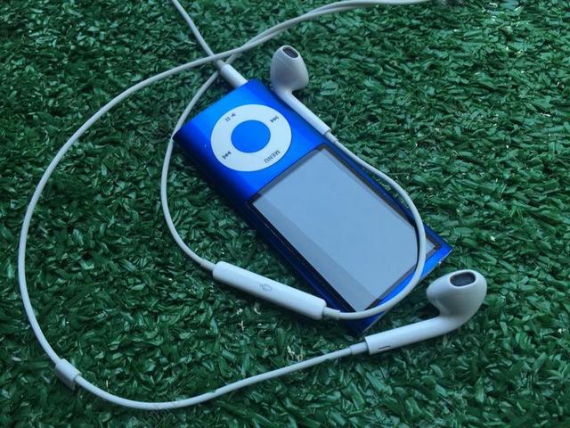 声音 音乐 数字 IPOD的 苹果 头戴耳机