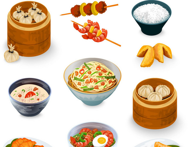 粮食素材