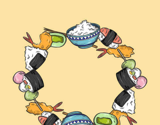 粮食素材
