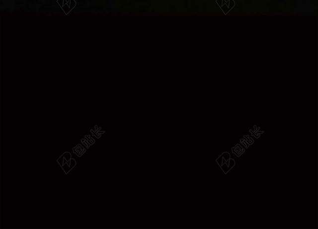 夕阳公益慈善广告父与子关爱儿童晚霞简约蓝色海报背景