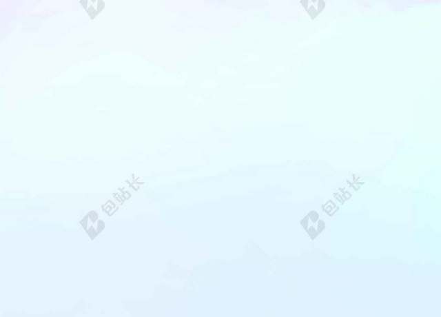 关爱儿童公益慈善广告儿童剪影手水彩粉红粉绿色海报背景