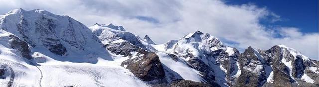 全景 山 高山 景观 雪 展望 性质 冰川 峰帕卢