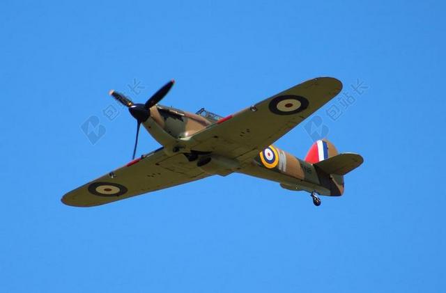 HURRICAINE 战斗机 英国皇家空军 二战 飞机 战争