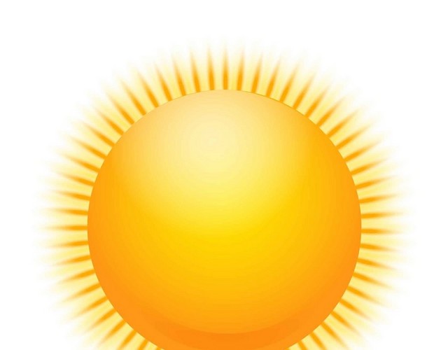 太阳夏天夏日PNG素材