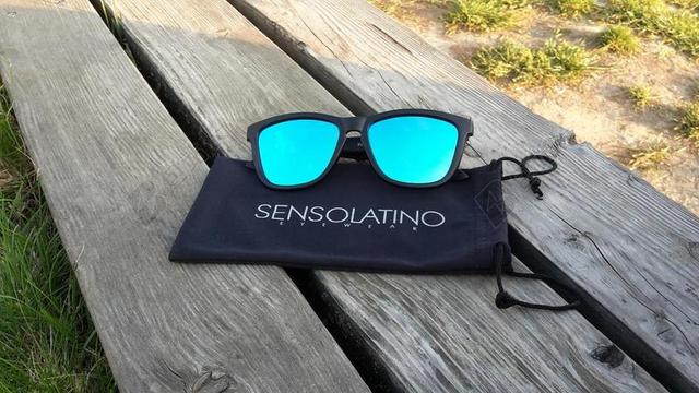 SENSOLATINO 太阳镜 眼镜 夏天 太阳 假期 时尚