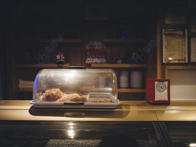 蛋糕 咖啡厅 面包店 餐厅 食品 计数器