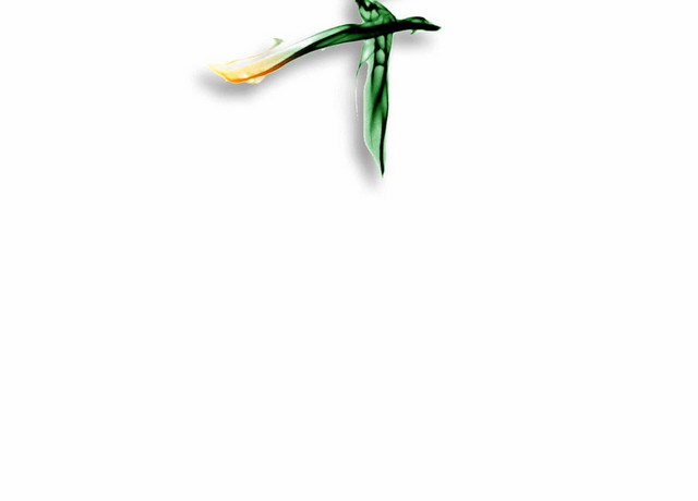 端午节艺术字素材