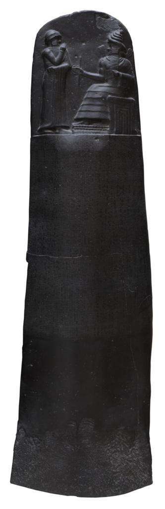 汉谟拉比 汉谟拉比法典 代码 古代 美索不达米亚 佩加蒙博物馆