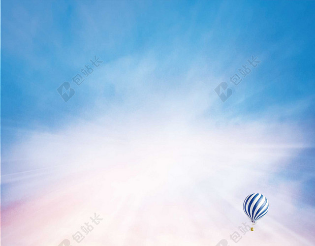 彩色清新简约水彩运动会马拉松背景素材