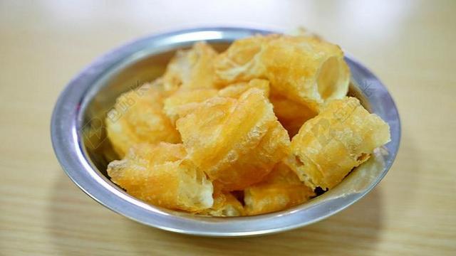 中国 美食 油条