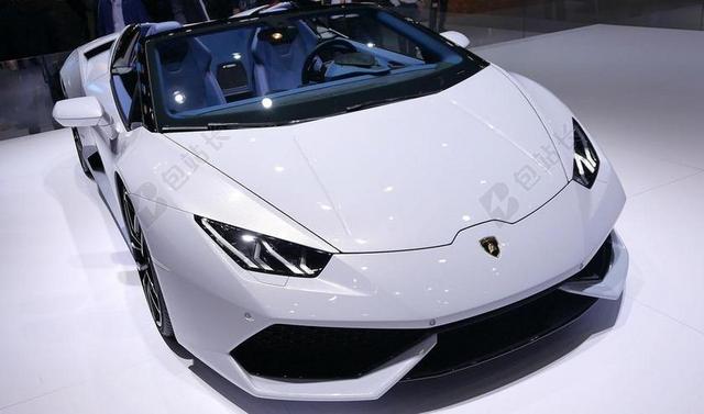 豪华跑车 兰博基尼AVENTADOR 汽车 自动 现代 意大利