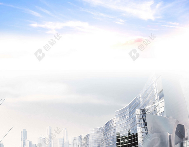 彩色简约汽车分期购乐享钜划算汽车促销海报背景素材