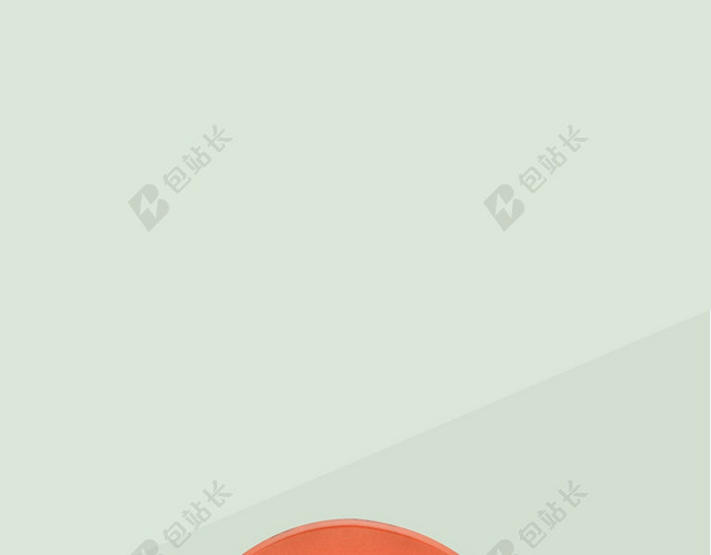 蓝色卡通圆形球拍简约清新乒乓球比赛健身运动宣传海报背景