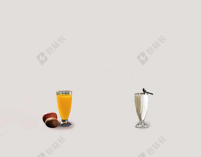 动感白色饮料奶茶价格表菜单背景